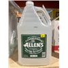 Image 2 : Allen’s 2.5L Multi-Purpose Cleaning Vinegar, Pine Scent, Lot of 5