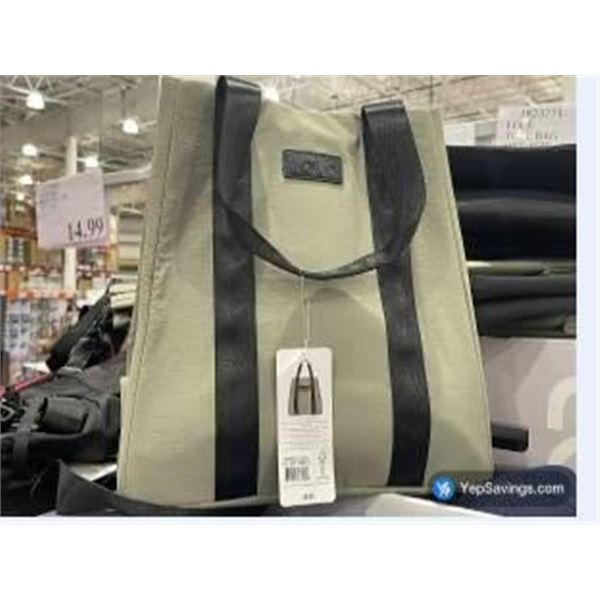 Lole Expandable Tote Bag with Adjustable Strap