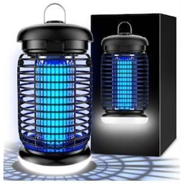 Endbug Bug Zapper, black (KN-02)
