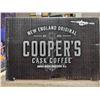 Image 2 : Cooper’s Cask Assorted Gourmet Coffee Sample Set 4×40 oz