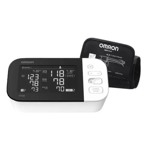 Omron Blood Pressure Monitor With Advanced Accuracy