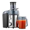 Image 1 : FOHERE Juicer Machine, 1000W Centrifugal Juicer with 2 Speed Setting, Wide 3” Feed Chute fo