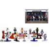 Image 1 : Minecraft Nano Metalfigs Die-Cast Figure Set by Jada Toys