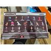 Image 3 : Minecraft Nano Metalfigs Die-Cast Figure Set by Jada Toys