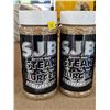 Image 2 : S.J.B Steak and Burger BBQ Rub – Montreal Blend – 2x380g