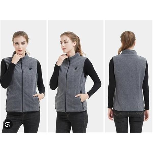 Hewinze Women’s Large Heated Apparel HZ117 with Battery and Manual