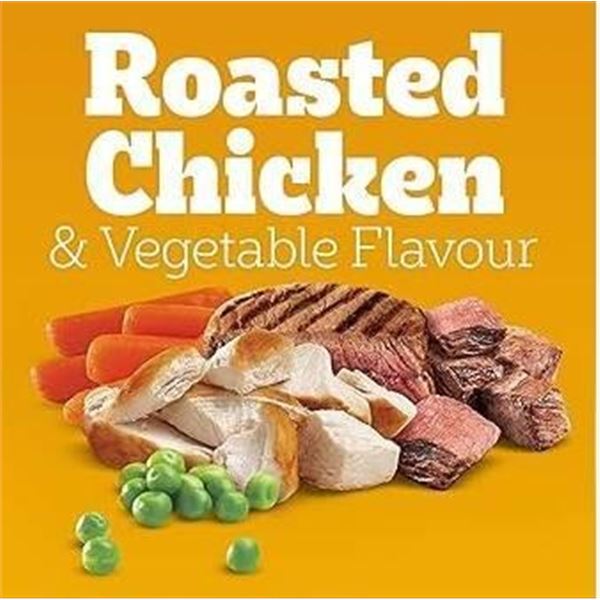 Pedigree Vitality+ Original Roasted Chicken Flavour Dog Food 6x2kg,