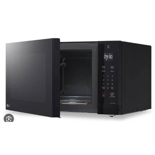 LG MS3611590C Microwave Oven With Smart Inverter Technology ***Stock Photo is not of actual Auction 