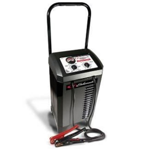 Schumacher SC1445 Manual Battery Charger and Engine Starter With 150A Engine Start