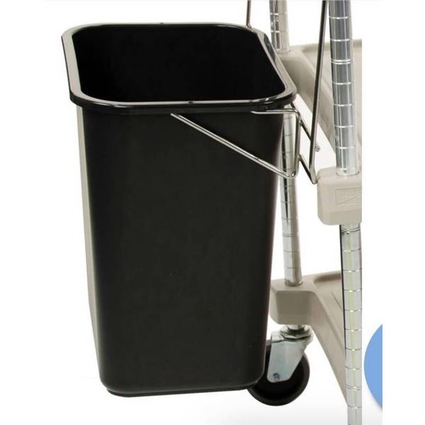 Metro MyCart Waste Basket Holder MYWB1