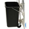 Image 1 : Metro MyCart Waste Basket Holder MYWB1