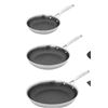 Image 1 : Henckels Paradigm Dual Performance Cookware Set, 3-Piece