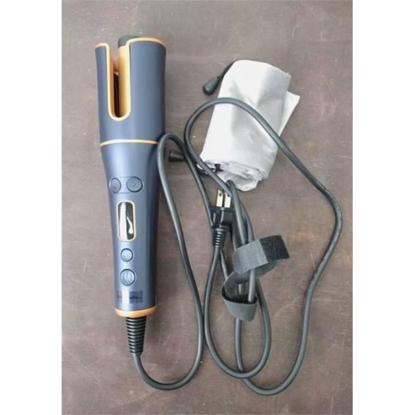 CL-21 Automatic Hair Curler With Digital Display