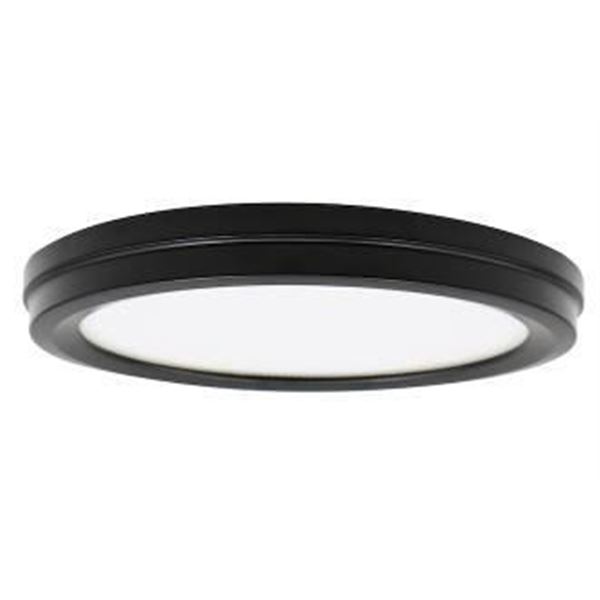 Landon & Co 2-Count LED Flushmount Ceiling Fixture