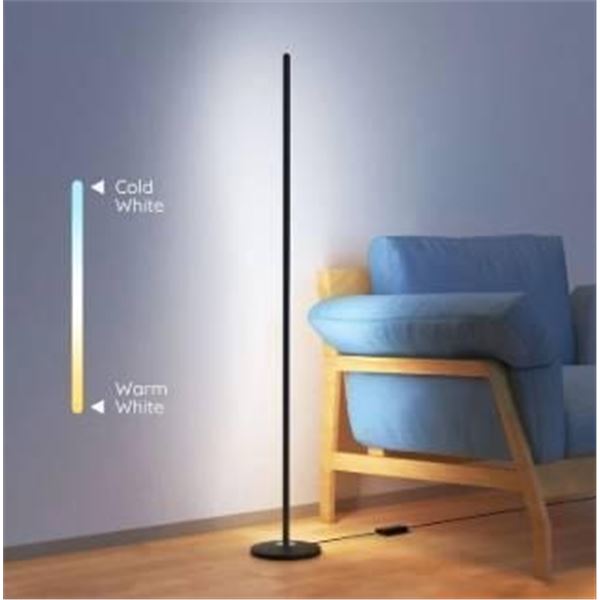 Govee RGBCIW Floor Lamp Basic with Smart Voice Control Compatibility