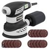 Image 1 : Hoyoa AC Random Orbital Sander with 14000 RPM Speed – Model 1411