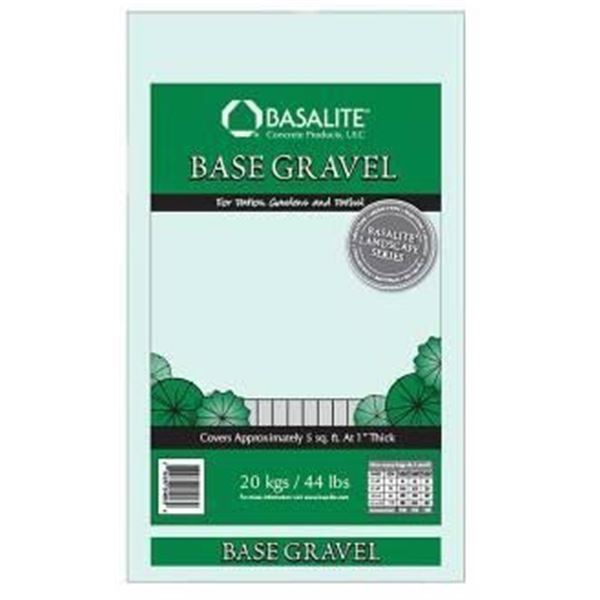 Base Gravel Bags – Approximately 5×20 kg
