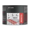 Image 1 : Resisto Joist Guard 4-in x 75-ft Black Joist Waterproof Membrane