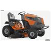 Image 1 : Husqvarna TS 148 Lawn Tractor with Side Discharge System – NO GAS CAP