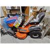 Image 2 : Husqvarna TS 148 Lawn Tractor with Side Discharge System – NO GAS CAP