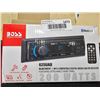 Image 2 : Boss Audio Systems 625UAB 200 Watts Bluetooth Receiver With Detachable Front Panel