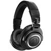 Image 1 : Audio-Technica ATH-M50xBT2 Wireless Over-Ear Headphones with Bluetooth