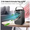 Image 1 : Portable Air Cooler with Multiple Speed Settings, Model 117