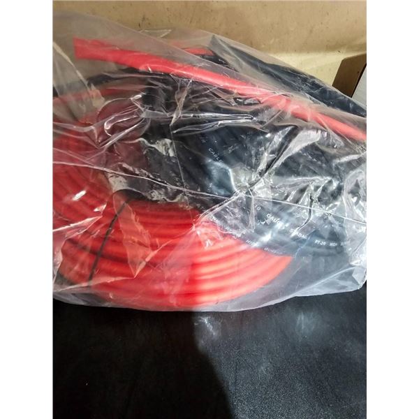 10 Gauge Cables with High Conductivity and PVC Insulation