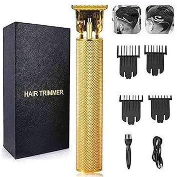 Kewu H.W-T9 Men’s Hair Trimmer with Alloy Cutter Head
