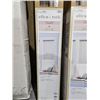 Image 4 : Allen + Roth 2 Inch Cordless Faux Wood Blinds, Various Sizes