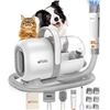 Image 1 : Floia LM1 Pet Grooming Kit and Vacuum