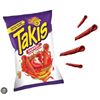 Image 1 : Takis Kaboom Ketchup Sriracha Flavor Snacks, 14 Bags, 260g Each