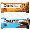 Image 1 : Quest Protein Bars Assorted Flavors (14 x 60 g Bars)