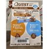 Image 2 : Quest Protein Bars Assorted Flavors (14 x 60 g Bars)