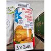 Image 1 : Lot of 3  Blue Star Whole Chicken With Chicken Broth, 3 lbs Each