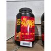 Image 1 : Mutant Iso Surge Gourmet Whey Protein Powder, Triple Chocolate 727 g