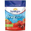 Image 1 : SunRype FruitSource Bites Apple Strawberry 170g Pack of 10