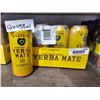 Image 2 : Guayaki Yerba Mate Peach Cans, 12 x 458 mL, 20 Calories