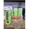 Image 2 : Atypique Non-Alcoholic Mojito 12 x 355 mL Cans