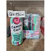 Image 2 : Candy Can Cotton Candy Beverage 12 x 330ml Cans