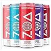 Image 1 : ZOA Energy Drink 18x355ml Variety Pack with Zero Sugar and 120mg Caffeine