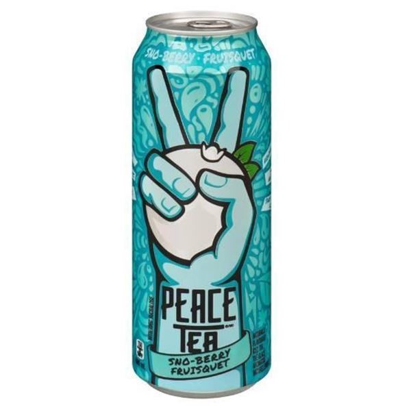Peace Tea 12-Pack (695 mL Each) Variety