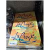 Image 2 : LaCroix Peche Poire Sparkling Water, 24 Cans of 355ml Each