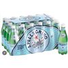 Image 1 : San Pellegrino Carbonated Natural Mineral Water 24-Pack 500mL Bottles