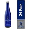 Image 1 : Case of 24 Saratoga Sparkling Water Bottles, 473ml Each