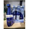 Image 2 : Case of 24 Saratoga Sparkling Water Bottles, 473ml Each