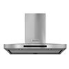 Image 1 : KitchenAid KVWB606DSS Range Hood, 36 inch Exterior Width, Chimney, Wall Mounted, 600 CFM, Accepts Bo