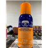 Image 1 : CASE LOT – Microban Sanitizing Spray 8-Pack, 79g Each, Travel Size Format