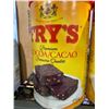 Image 2 : CASE LOT – Fry’s Premium Cocoa/Cacao 454g Canisters – Set of 2