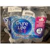 Image 2 : CASE LOT – Pure Life Bottled Water 18 Bottles x 500mL